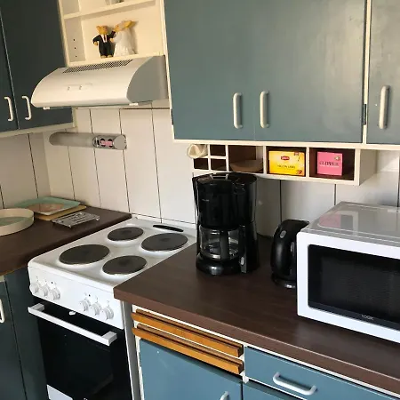 Apartamento Yksioe 1 Km Jokirannasta Foeriltae/ 2 Km Torilta *