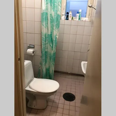 Apartamento Yksioe 1 Km Jokirannasta Foeriltae/ 2 Km Torilta *