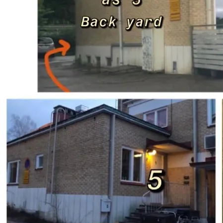 Yksioe 1 Km Jokirannasta Foeriltae/ 2 Km Torilta Apartamento