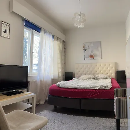 Apartamento Yksioe 1 Km Jokirannasta Foeriltae/ 2 Km Torilta *