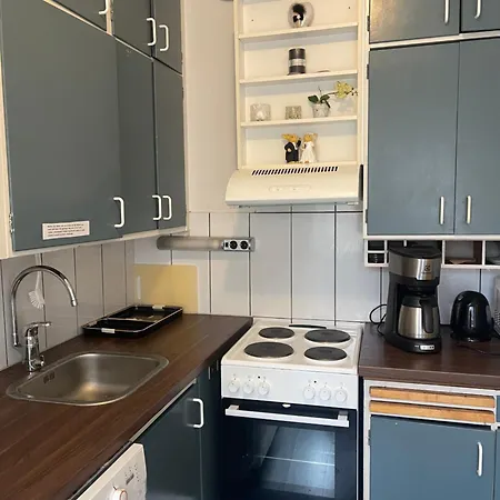 Apartamento Yksioe 1 Km Jokirannasta Foeriltae/ 2 Km Torilta