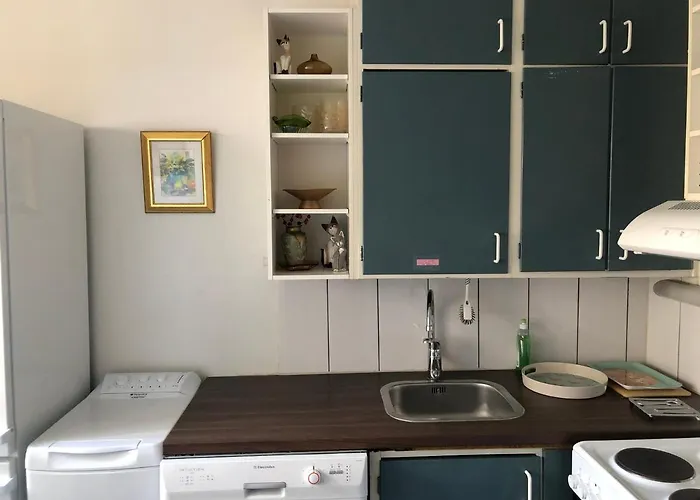 Yksioe 1 Km Jokirannasta Foeriltae/ 2 Km Torilta * Turku