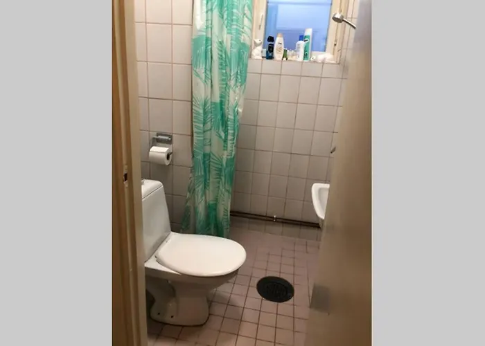 Appartamento Yksioe 1 Km Jokirannasta Foeriltae/ 2 Km Torilta *