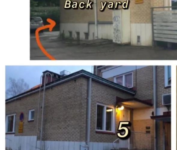 Yksioe 1 Km Jokirannasta Foeriltae/ 2 Km Torilta Appartamento