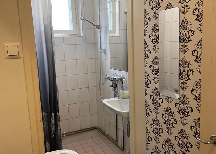 Yksioe 1 Km Jokirannasta Foeriltae/ 2 Km Torilta Appartamento *